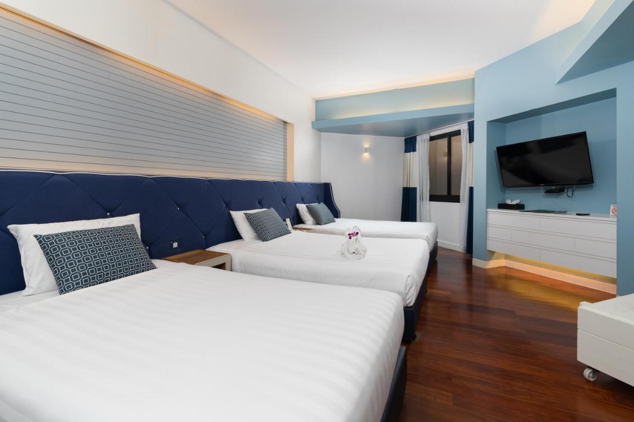 Jomtien Palm Y Hotel 4*