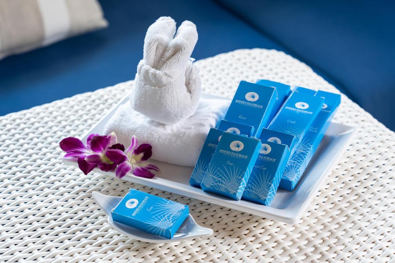 Hotel Jomtien Palm Y 4*