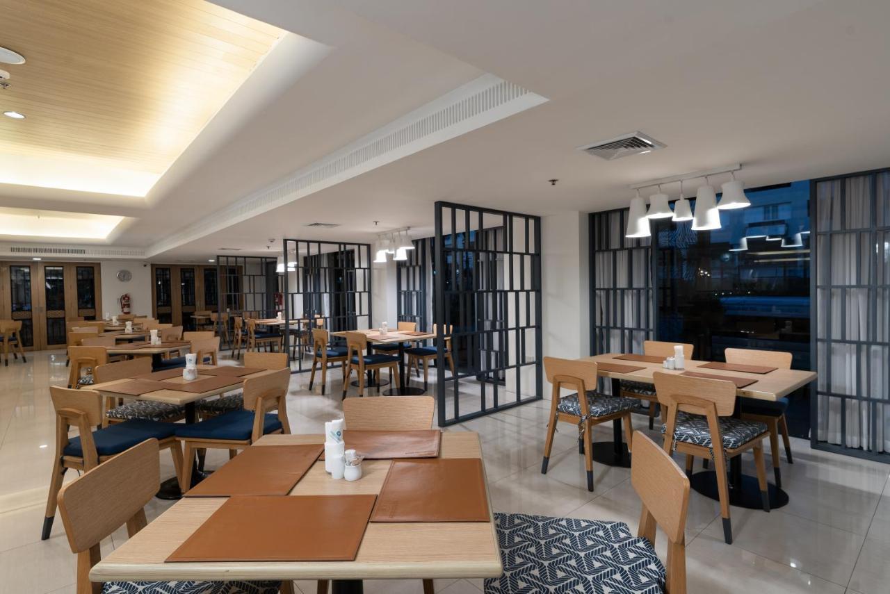 Hotel Jomtien Palm Y