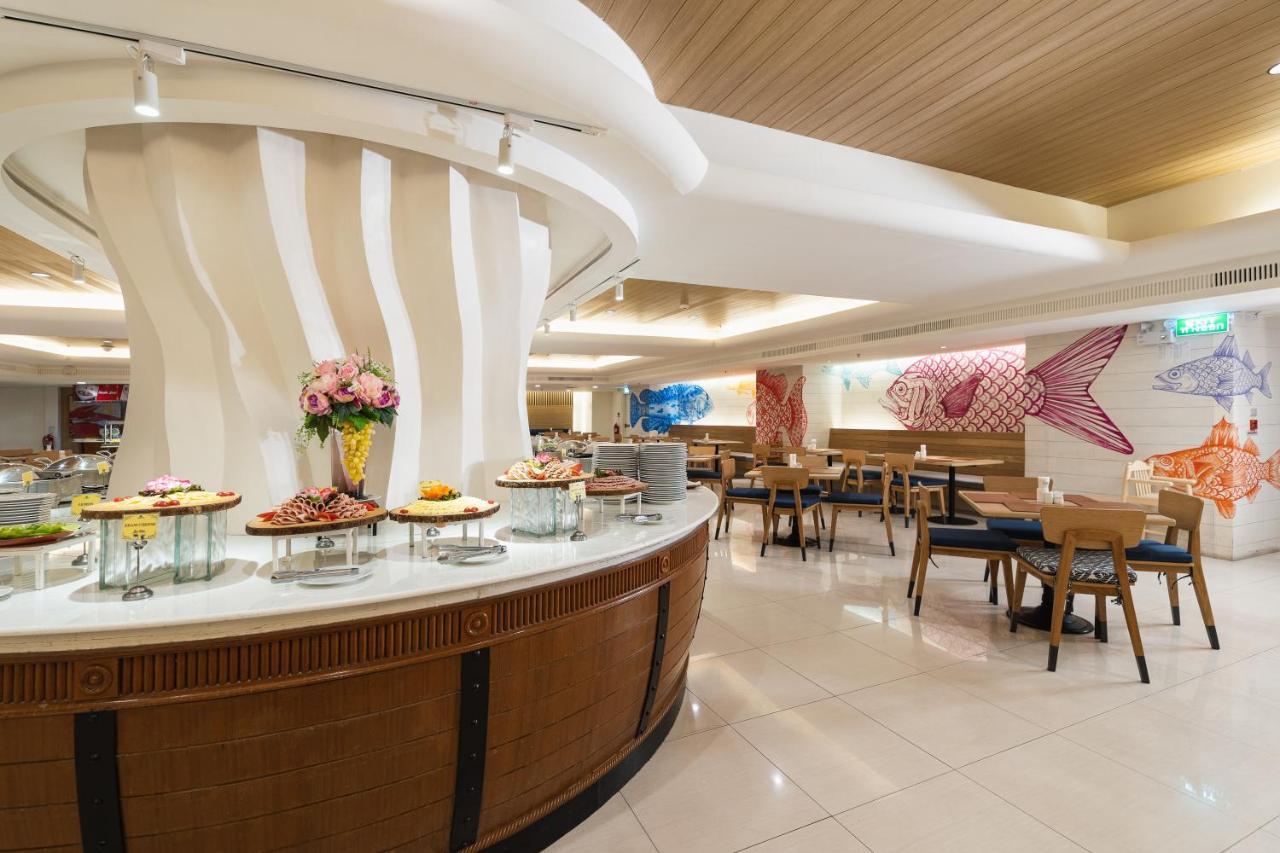 Hotel Jomtien Palm Y 4*