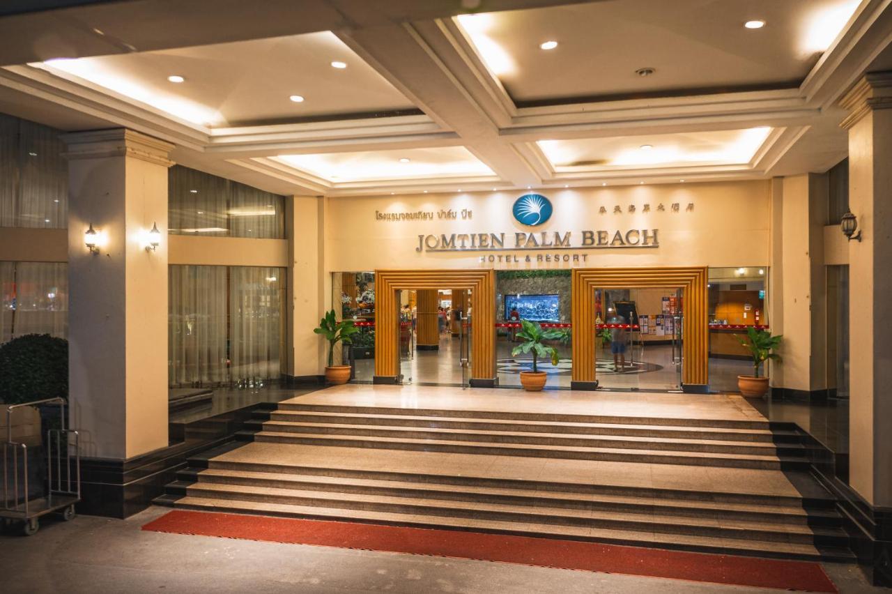 Hotel Jomtien Palm Y