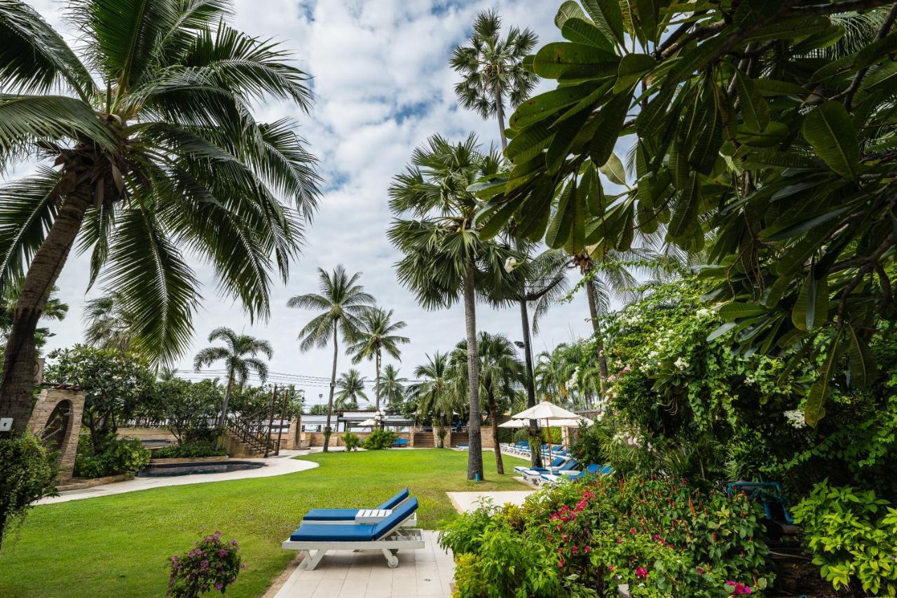 Hotel Jomtien Palm Y Pattaya