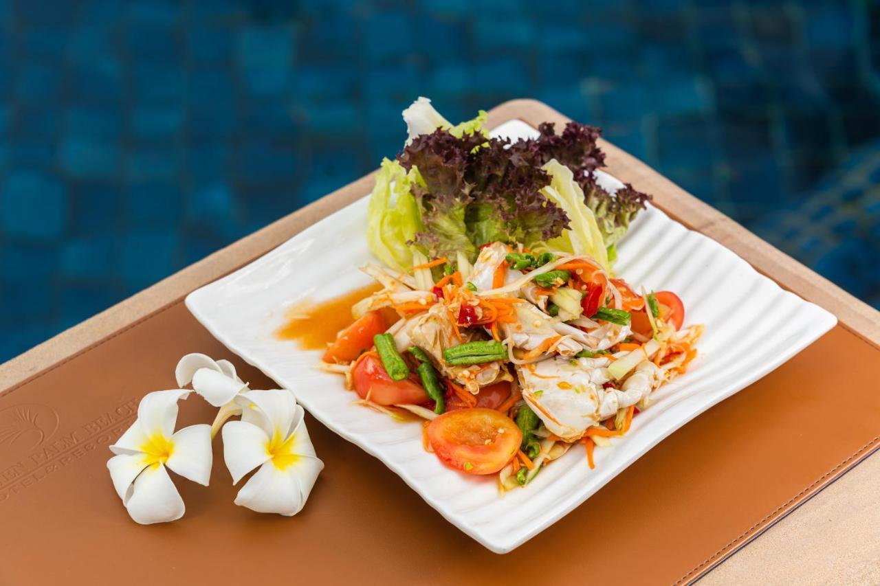 Jomtien Palm Y 4*