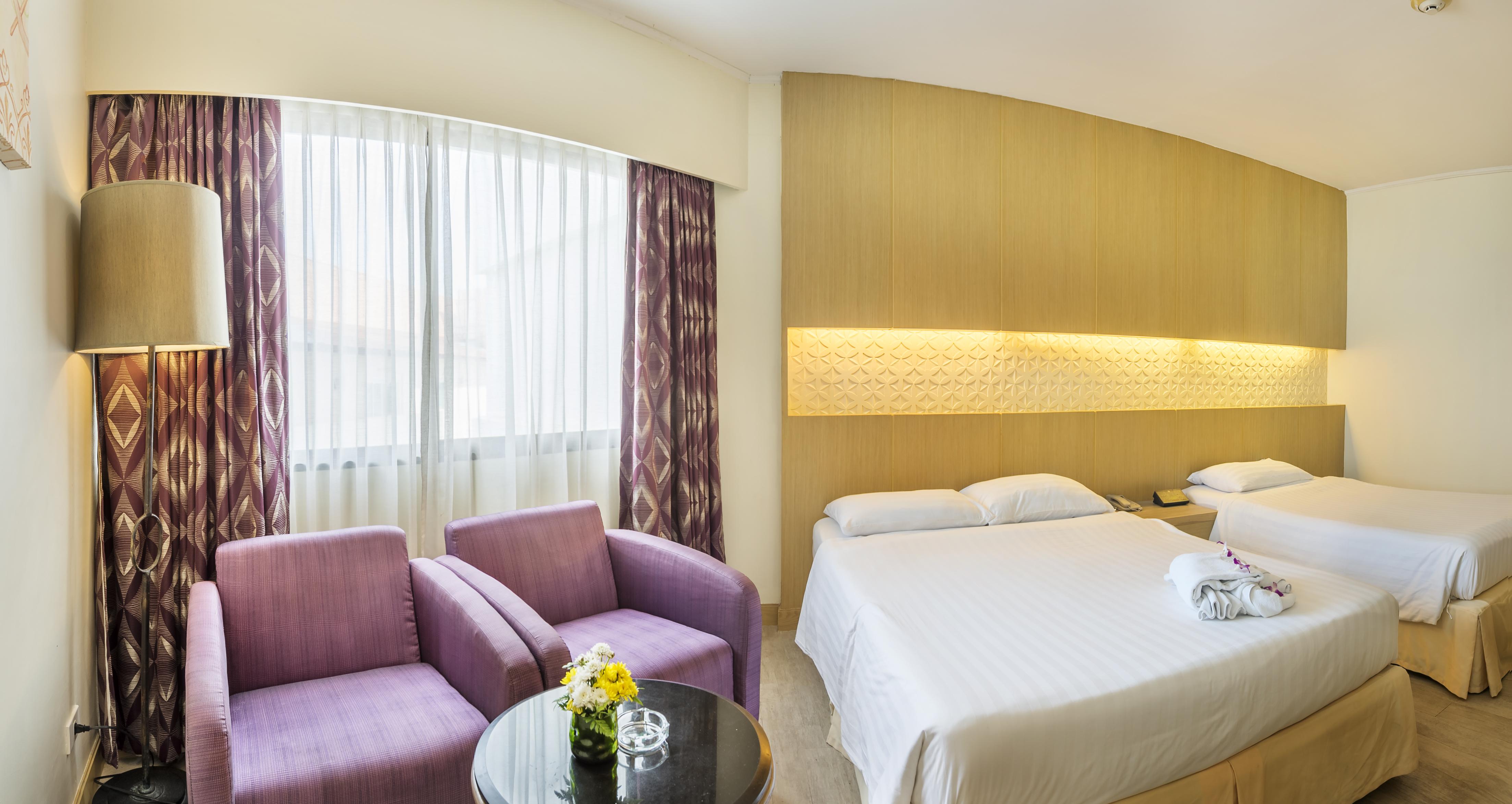 Hotel Jomtien Palm Y 4*