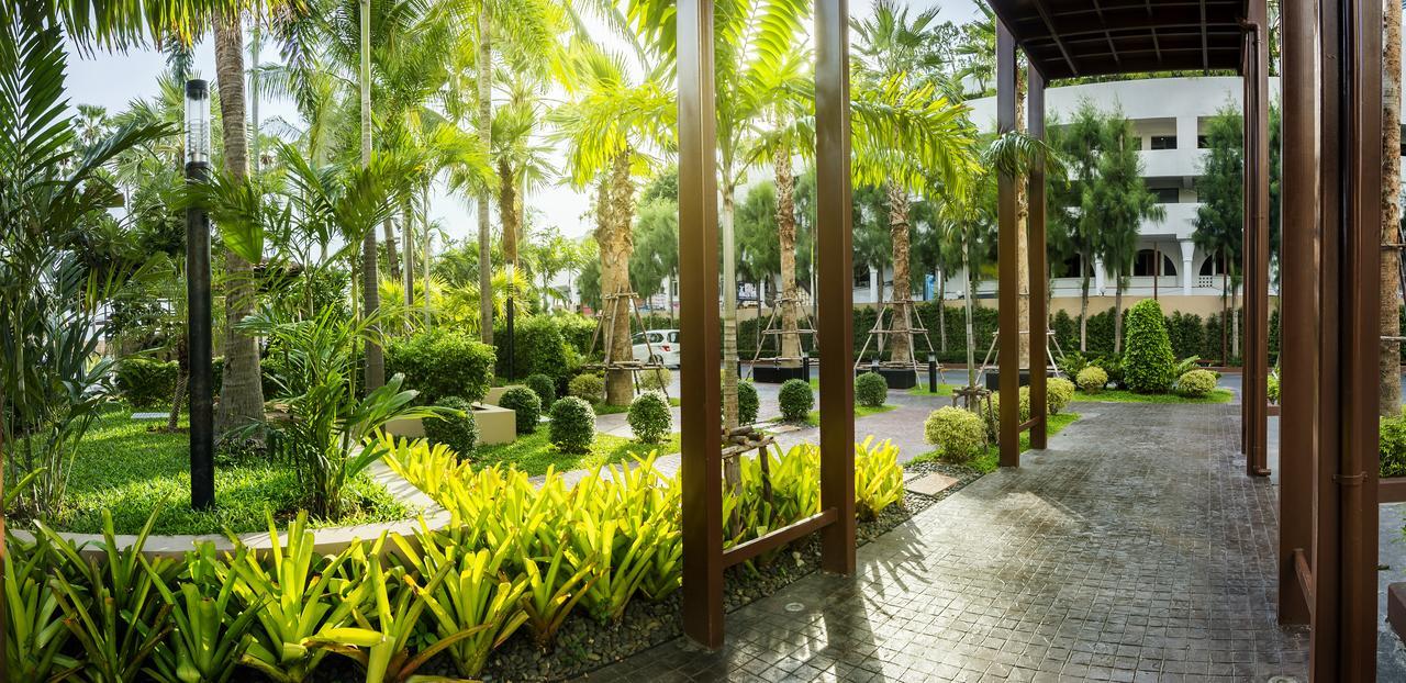 Hotel Jomtien Palm Y 4*