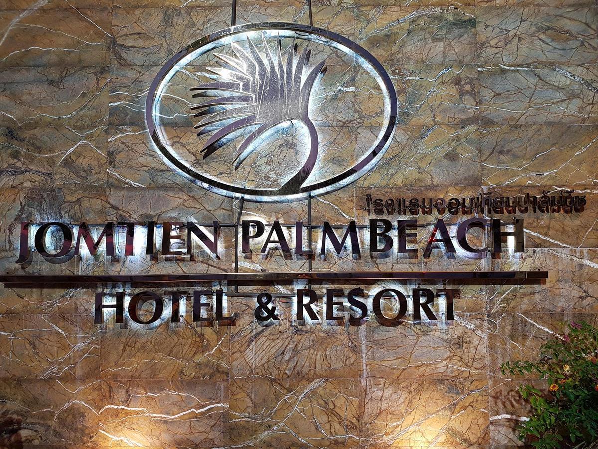 Hotel Jomtien Palm Y 4*